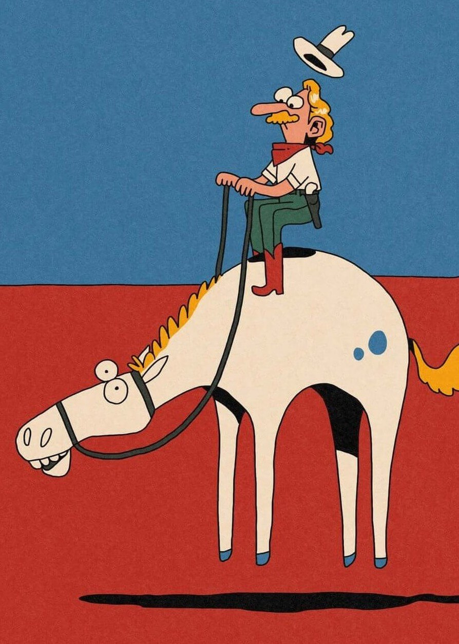Illustration by Matteo Bal