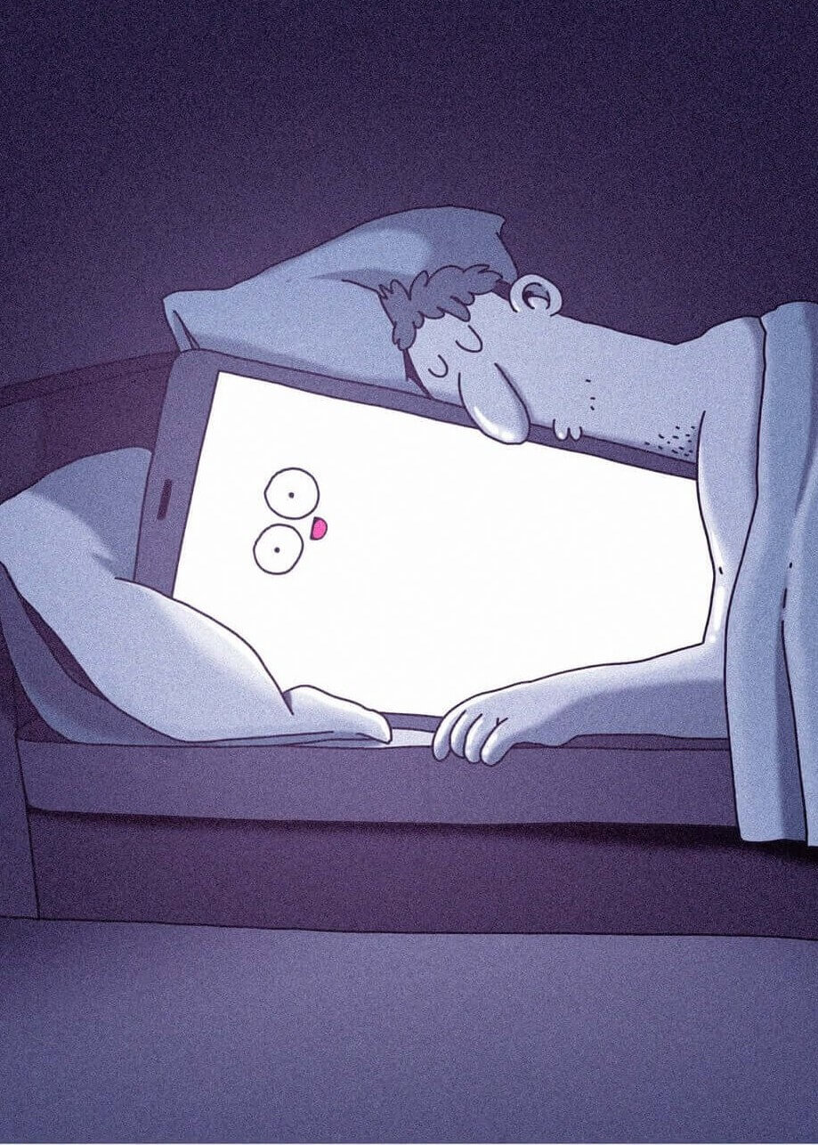 Illustration by Matteo Bal